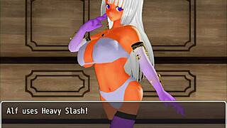 Girl B Hero Scenes Part 4 Sharifa