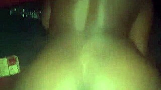 A skinny nympho meets her dream man on instagram