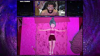 Merus Classmate Rubs Her Fresh Wet Pussy For Her Boy Toy Fantasy