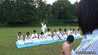 uh, these religious sluts offerin wet cunts to gods, so nasty