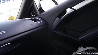 my first time as street whore with blowjob swallow handjob and facial