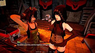 Welcome to harem hotel 413 for an exciting adventure