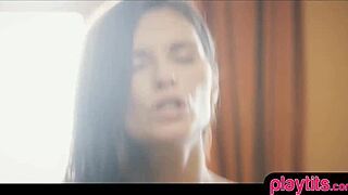 Romantic fuck in spooky chateau 😘