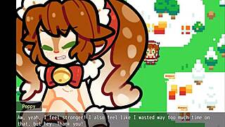 Total Nc Xmas Christmas Pornplay Hentai Game Ep 1 Poppy From Lol Like To Be Covered In Hot Cum For Christmas