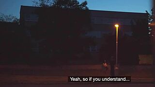 Deviante Brunette Student Gets Rough Doggystyle and Facial Cumshot in Wild Session