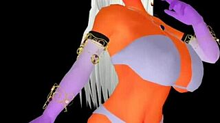 Girl B Hero Scenes Part 4 Sharifa