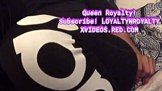 Daddy, Watch Me Masturbate My Fat Squirting Pussy In The Bath.