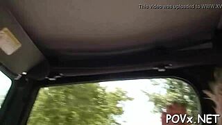 Hey, watch this lustful honey lick balls in the shower before fucking! 😏💦