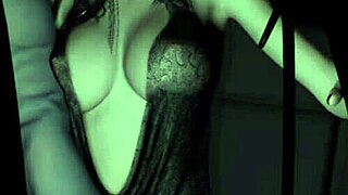 I, the cute asian babe, wearing sexy lingerie, have hardcore sex with big cock.