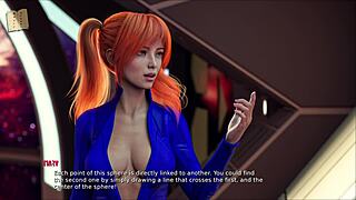 Star Harem 4 brings wild 3D cartoon action to life.