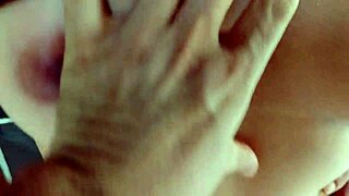 Cum on my tits, you son of a bitch, leave me smeared!