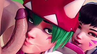 overwatch compilation 109 13 05 23