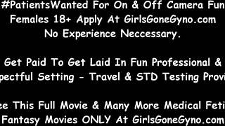 busty asian mina moon endures humiliating gyno exam at tampa university