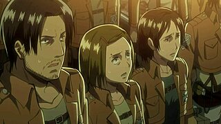 Shingeki No Kyojin Episode 11 Full HD Dub