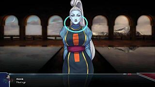 i can't wait to see the big tits milf in dragon ball divine adventure part 30!