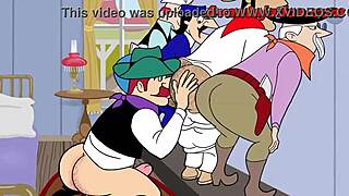 Brazilian gay pornstar cowboys engage in intense sex