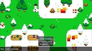 Total Nc Xmas Christmas Pornplay Hentai Game Ep 1 Poppy From Lol Like To Be Covered In Hot Cum For Christmas