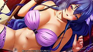 Kutsujoku Mahiro Scene 10 English Subbed