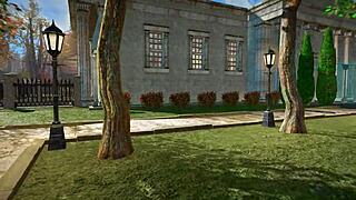 I wonder how many blowjobs AAF can handle... it's many!