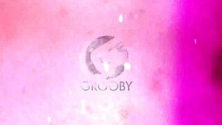 Black Trans Girl Of The Month Pussy Katt Masturbates!