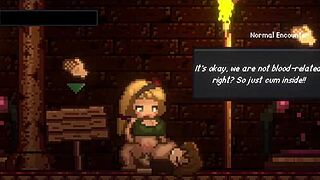 Watch the exciting Drain Mansion episode 5 in this anime game