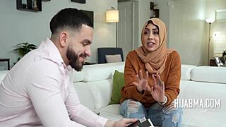 Divorced Muslim Lady Becomes A Thot Chasing Fame - Hijabma With Blowjob And Cheating