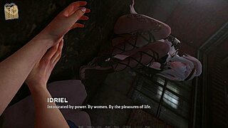 eternum episode 253 features curvy mature teens in cute anime hentai adventures.