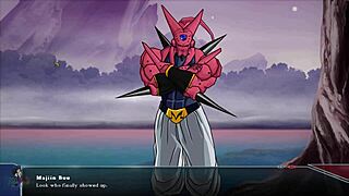 i can't wait to see the big tits milf in dragon ball divine adventure part 30!