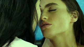 Quarantined roommates lick each other's ass and pussy in the dorm