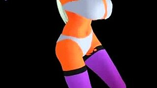 Girl B Hero Scenes Part 4 Sharifa