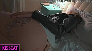 Step mom from party without panties, fucked by step son till cum inside?