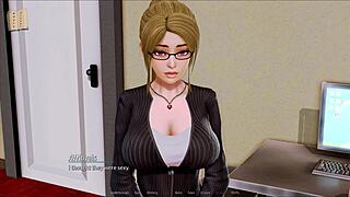 this harem hotel 14 cartoon is so fun to watch