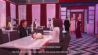 3D动漫好莱坞热辣骚戏肛交口爆