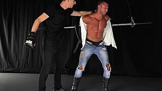 is this straight stud ready for domination?