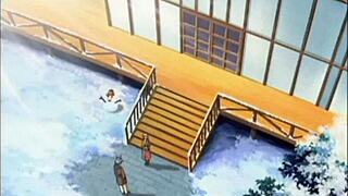 why is anime blonde teen 18+ getting pussy fucked?