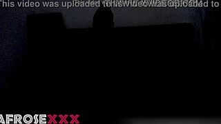 i love this beautiful black latina with huge natural tits