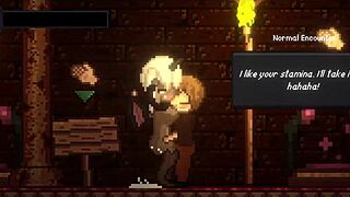 Watch the exciting Drain Mansion episode 5 in this anime game