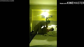 Feeling the intense pleasure of assfucking this hostess deeply