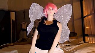 I fucked tooth fairy doll parody intensely.