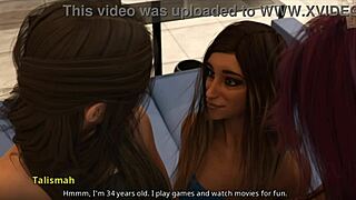 hey princess, wanna meet up for some wild big tits action in this anime?