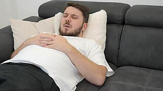 blonde psychologist marimoore craves patient's big cock during therapy session