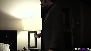 Babysitter Riding Her Pussy On Top Of Tommy Pistol