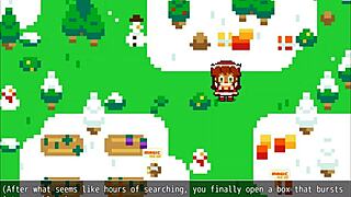 Total Nc Xmas Christmas Pornplay Hentai Game Ep 1 Poppy From Lol Like To Be Covered In Hot Cum For Christmas