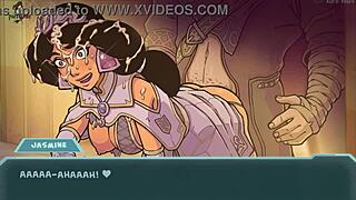 Akaburs Star Channel 34 Part 60 Fucking Jasmine