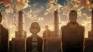 Shingeki No Kyojin Episode 11 Full HD Dub