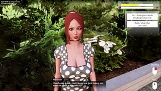 master of seduction dominates in wild anime game