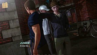 eternum episode 253 features curvy mature teens in cute anime hentai adventures.