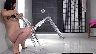 我的尿在浴室游戏里味道超赞