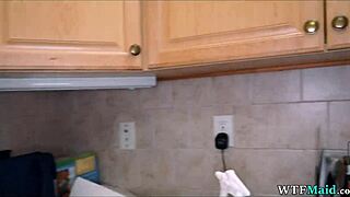 i’m just chatting with my new latina maid