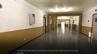 Hey, check out this college game with bound fun